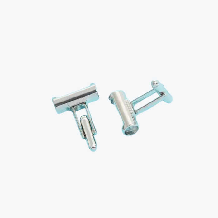 Mancornas Diseño Reloj de Arena - Imagen 3