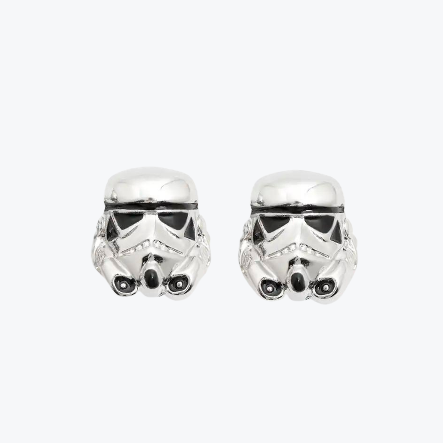 Mancornas Stormtrooper1 Mancornas o gemelos con diseño de stormtrooper