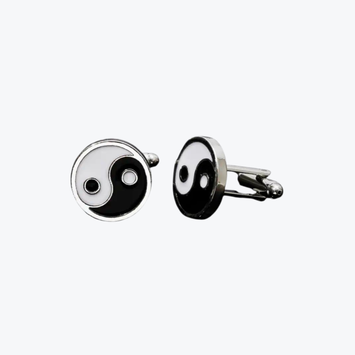 Mancornas Diseño Yin y Yang - Imagen 2