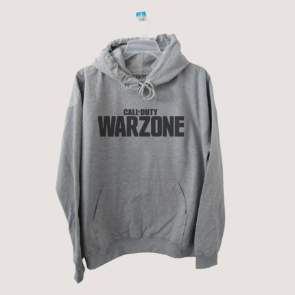 Buzo de Call Of Duty Gris