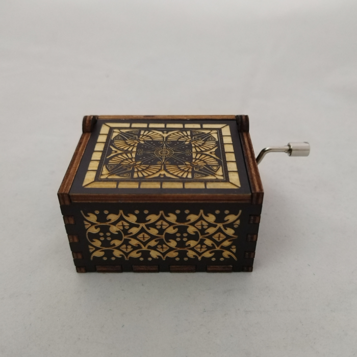 Caja Musical Ataque de los Titanes - Imagen 2