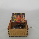 Caja Musical de Dragon Ball Z