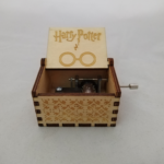 Caja Musical de Harry Potter