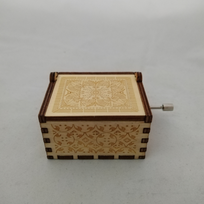 Caja Musical de Harry Potter - Imagen 2