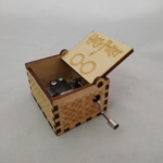 Caja Musical de Harry Potter - Imagen 3