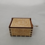 Caja Musical de Hedwig - Harry Potter - Imagen 2