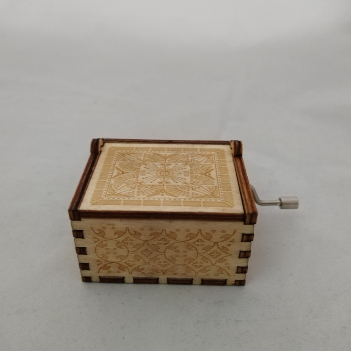 Caja Musical de Hedwig - Harry Potter - Imagen 2