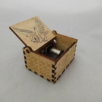 Caja Musical de Hedwig - Harry Potter - Imagen 3