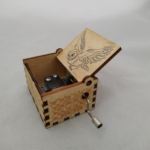 Caja Musical de Hedwig - Harry Potter - Imagen 4