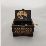 Caja Musical de Jack de "The Nightmare Before Christmas