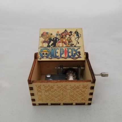 Caja Musical de One Piece