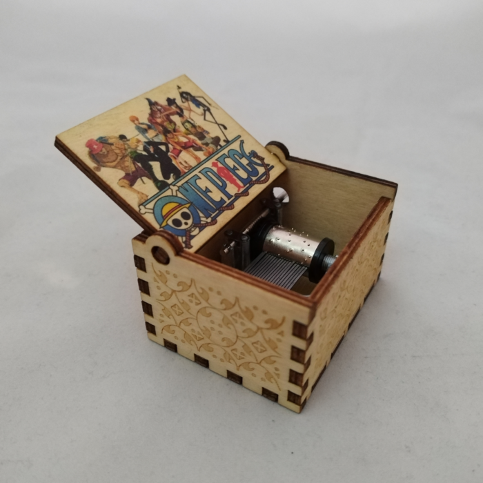 Caja Musical de One Piece - Imagen 4