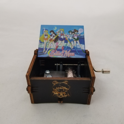 Caja Musical Sailor Moon