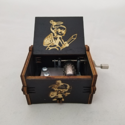 Caja Musical de Zelda Breath of the Wild