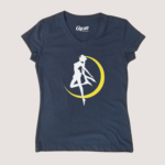 Camiseta para dama de Sailor Moon