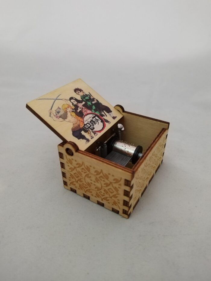Caja Musical de Demon Slayer - Imagen 2