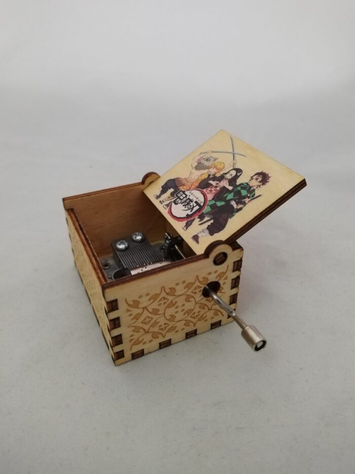 Caja Musical de Demon Slayer - Imagen 3