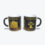 Mug Magico del caballero dorado Afrodita de Piscis
