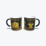 Mug Magico del caballero dorado Aldebaran de Tauro
