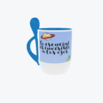 Mug con Cucharita El Principito - Imagen 2