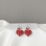 Aretes de Fruta Ope Ope - One Piece