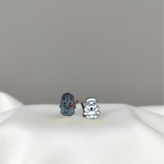 Aretes con diseño de Star Wars2
