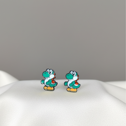 Aretes de Yoshi
