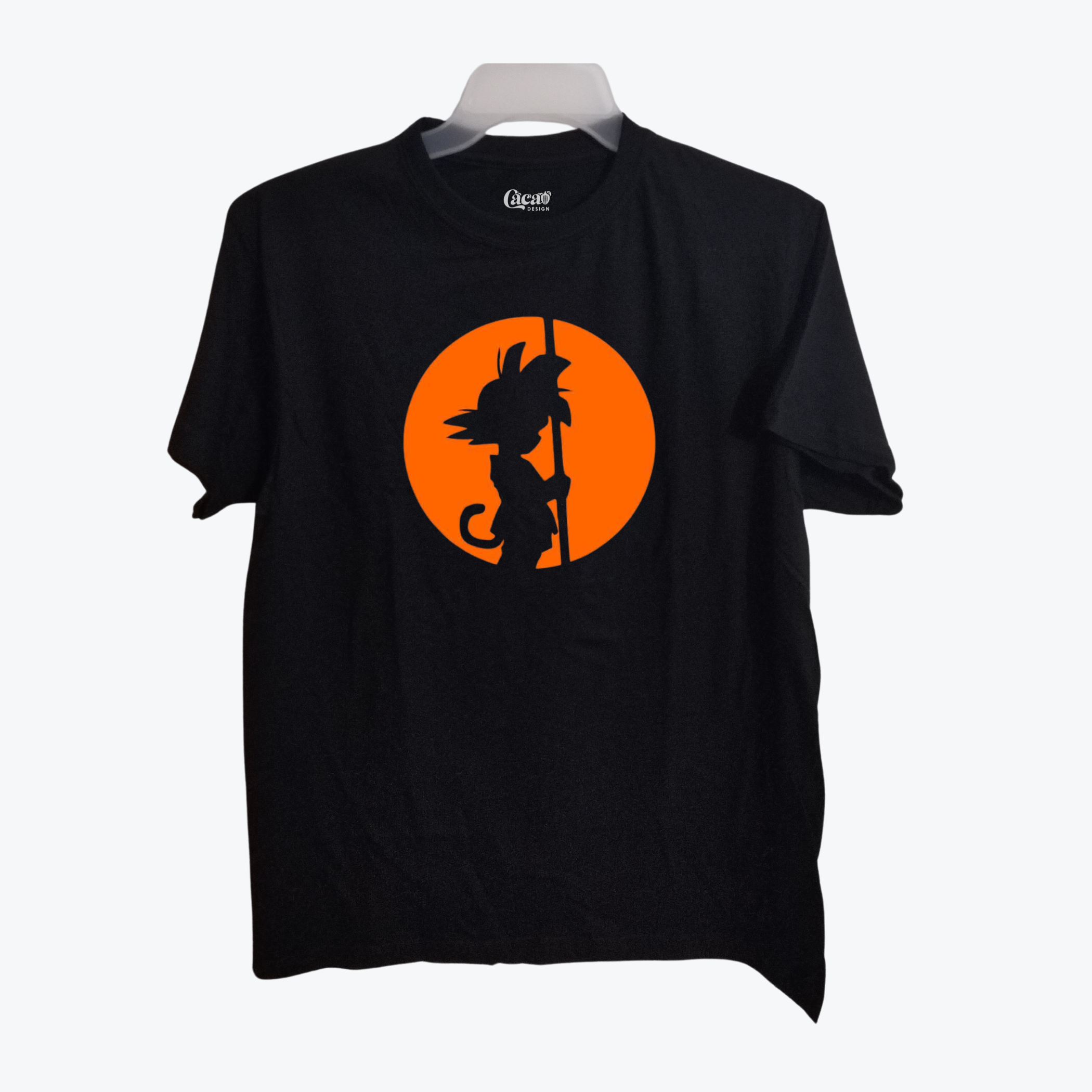 Camiseta caballero Goku - Dragon Ball Camiseta caballero de Goku - Dragon Ball