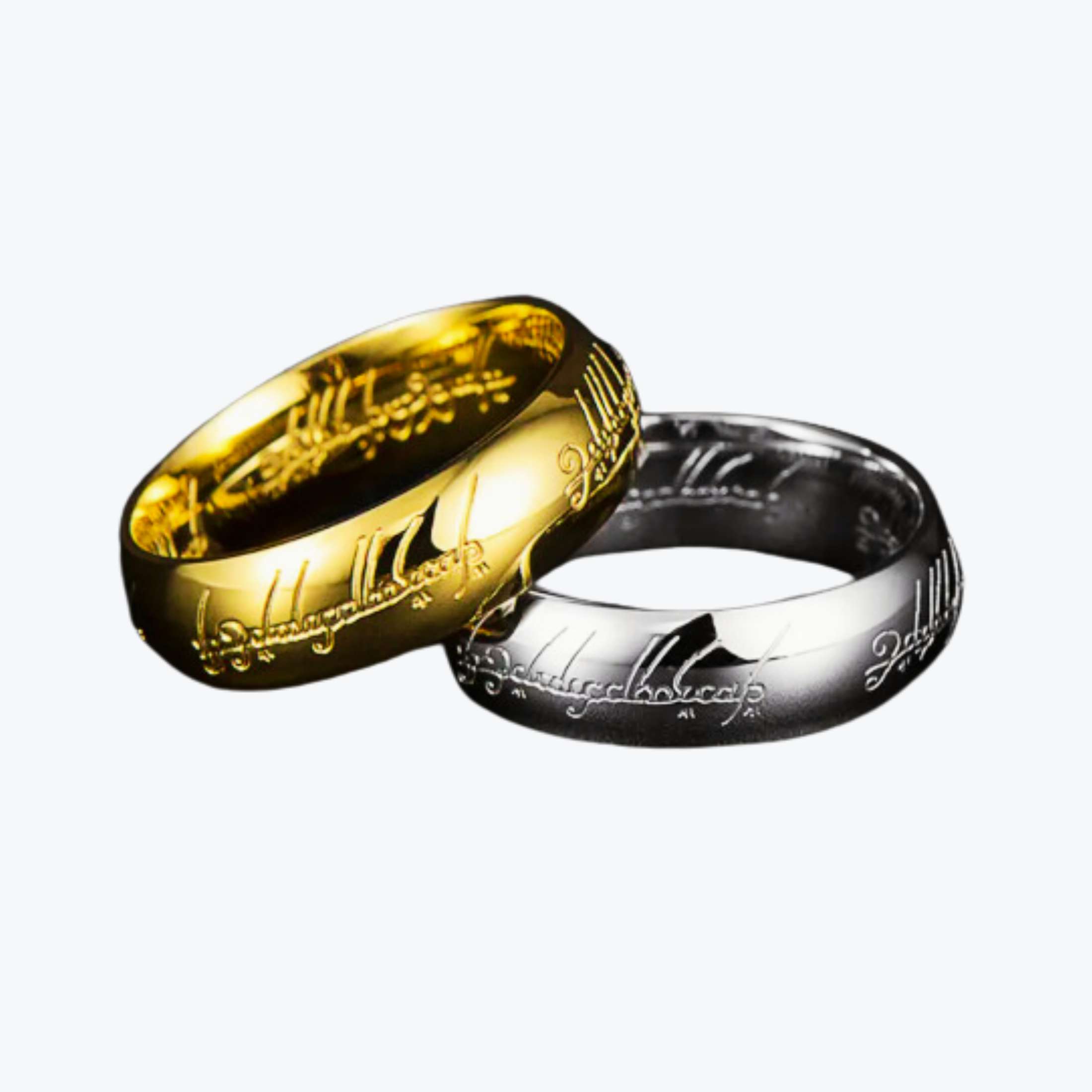 Anillos del Señor de los Anillos Anillos del Señor de los Anillos