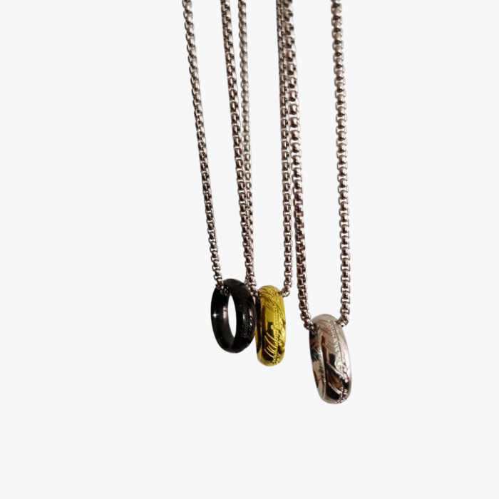 Anillos del Señor de los Anillos - Imagen 3