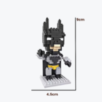 Figura Armable de Batman
