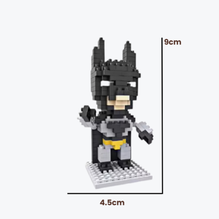 Figura Armable de Batman