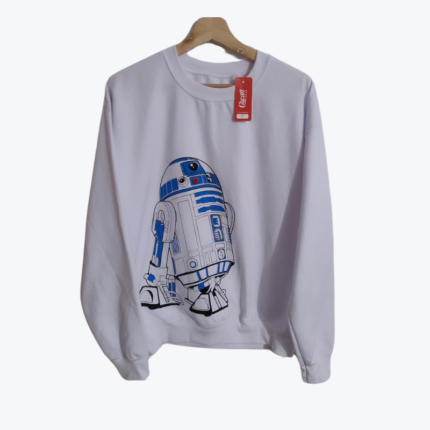 Buzo unisex con diseño de R2D2 - star wars