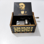 Caja Musical El Padrino