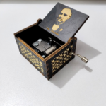 Caja Musical de El Padrino - Imagen 3