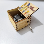 Caja Musical de Los Simpsons - Imagen 3