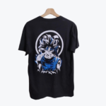Camiseta unisex con diseño de Goku