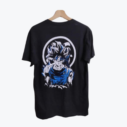Camiseta unisex con diseño de Goku