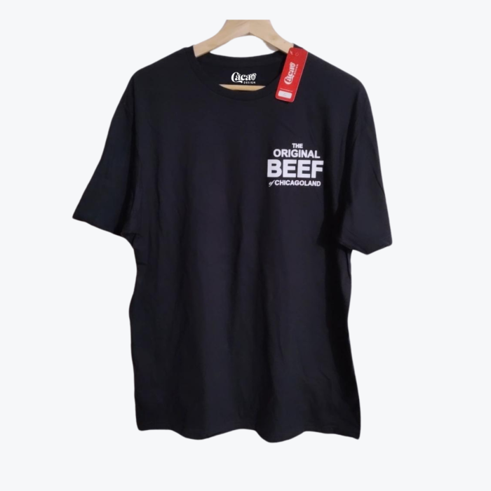 Camiseta con diseño de The Bear