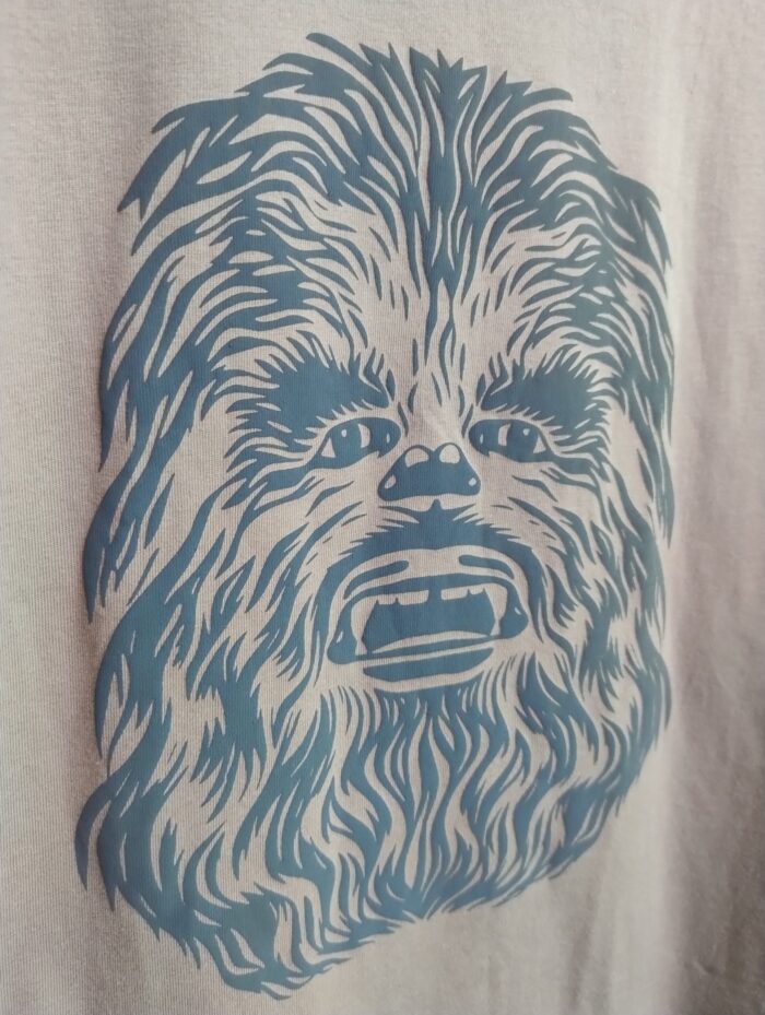 Camiseta Unisex Chewbacca