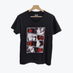 Camiseta unisex con diseño de Naruto