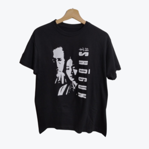 Camiseta unisex con diseño de shogun
