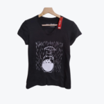 Camiseta unisex con diseño de totoro