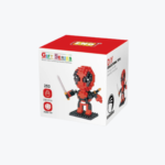 Figura Armable de Deadpool
