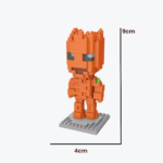 Figura Armable de Groot