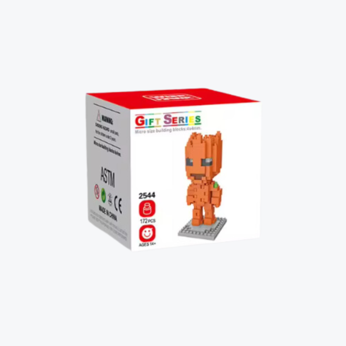 Figura Armable de Groot