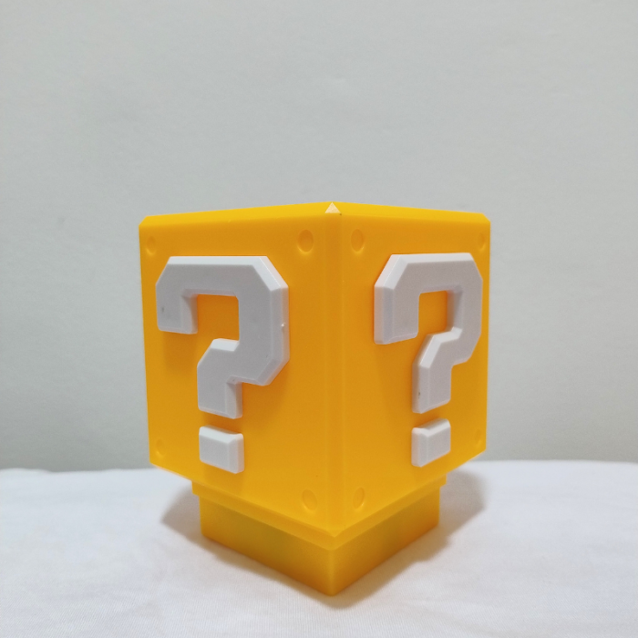 Lámpara de Mario Bros con Luz y Sonido - Imagen 3