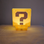 Lámpara de Mario Bros con Luz y Sonido - Imagen 2