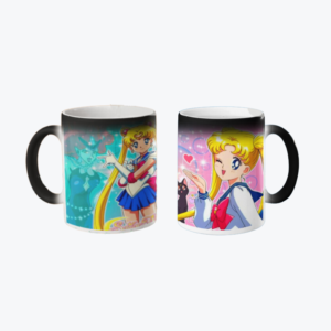 Mug Magico de Sailor Moon
