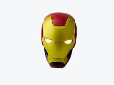 Parlante con Bluetooth Iron Man